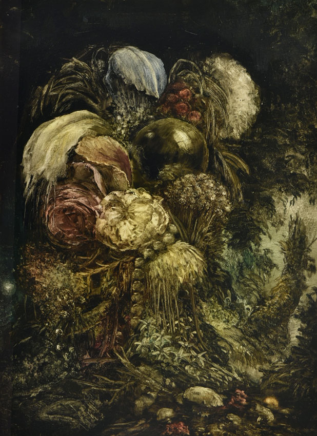 College (Pile 3) by Peter Gardiner at Olsen Gallery