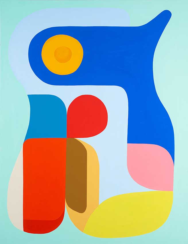 Finger on the Trigger by Stephen Ormandy