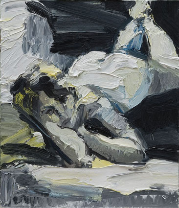 Christina Flats II by Robert Malherbe at Olsen Gallery