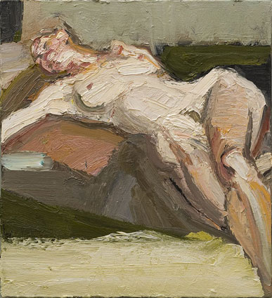 Christina Flats IV by Robert Malherbe at Olsen Gallery