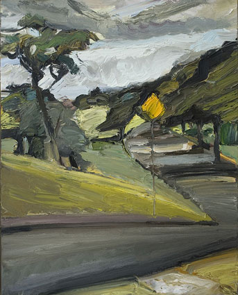 Landscape by Robert Malherbe at Olsen Gallery