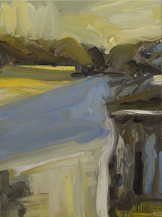 Lake 1 by Robert Malherbe at Olsen Gallery
