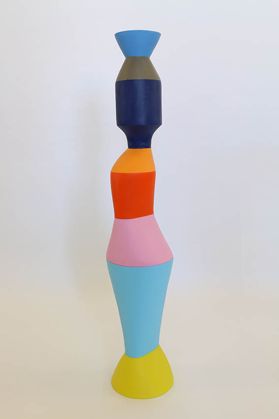 Totem 13 by Stephen Ormandy at Olsen Gallery