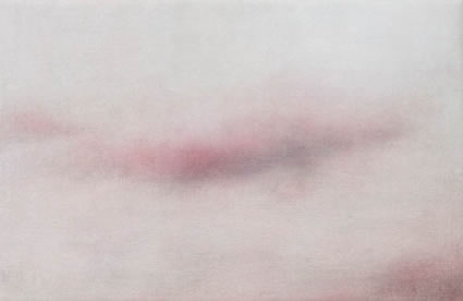 Etude de nuage - le marron by Jennifer Keeler-Milne at Olsen Gallery