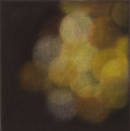 La Lumiere Artificielle - eclairage rouge by Jennifer Keeler-Milne at Olsen Gallery