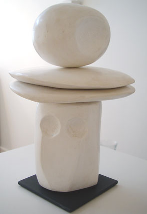 Rosemerta Maquette I by Jacqueline Field at Olsen Gallery