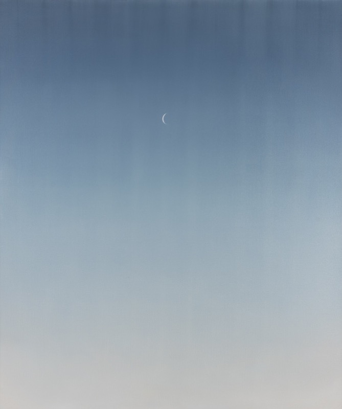 Black Moon by Julian Meagher at Olsen Gallery