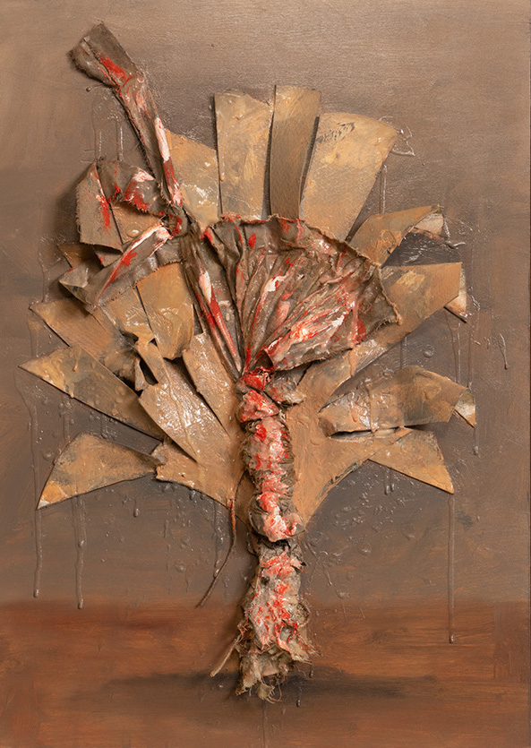 Memento Mori by Luke Storrier at Olsen Gallery