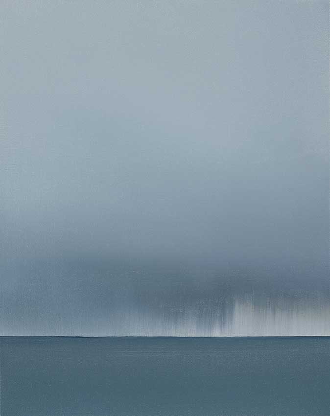Blind Creek by Julian Meagher at Olsen Gallery