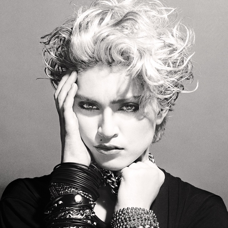 Madonna by Gary Heery