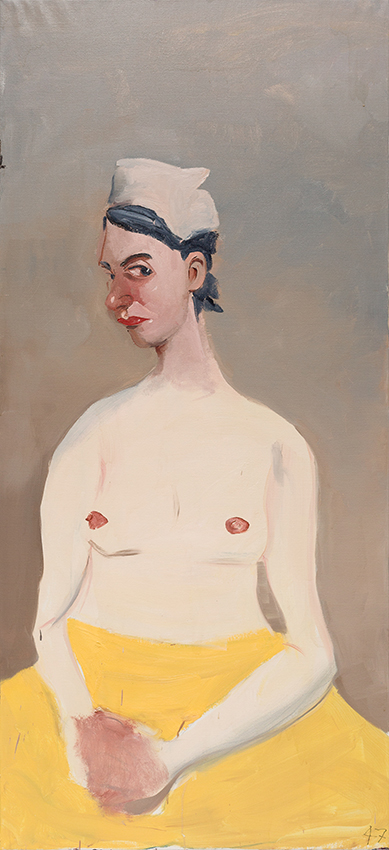 Nude by McLean Edwards at Olsen Gallery