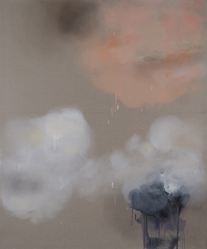 Warm Air by Louise Olsen at Olsen Gallery