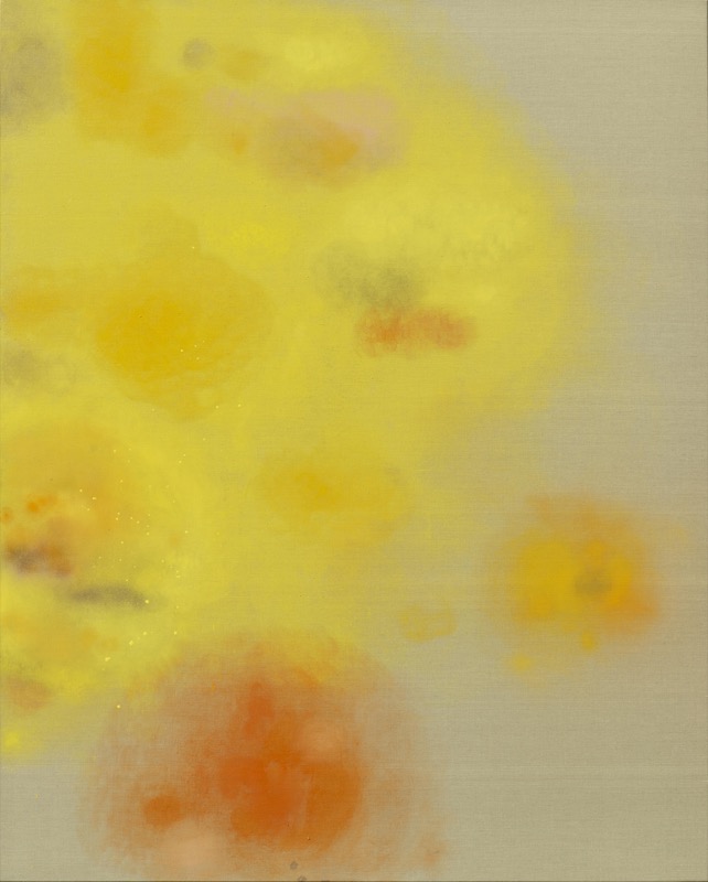 Pollen 1 by Louise Olsen 