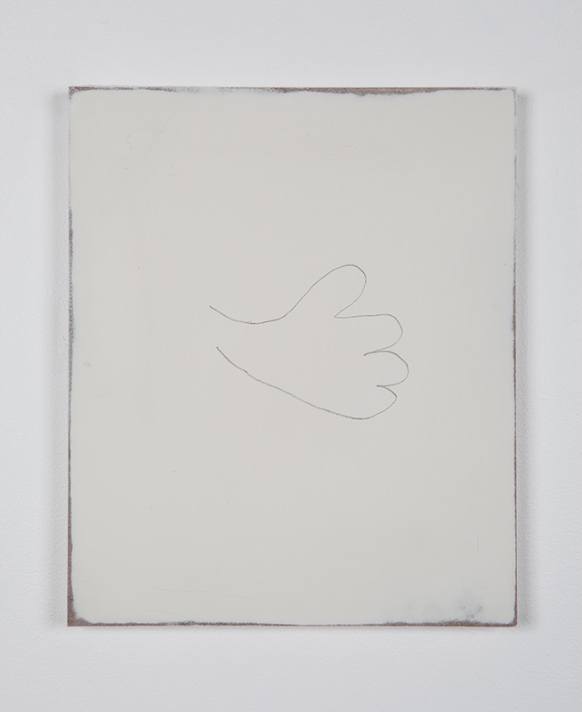 Hand of God by Michael Cusack at Olsen Gallery