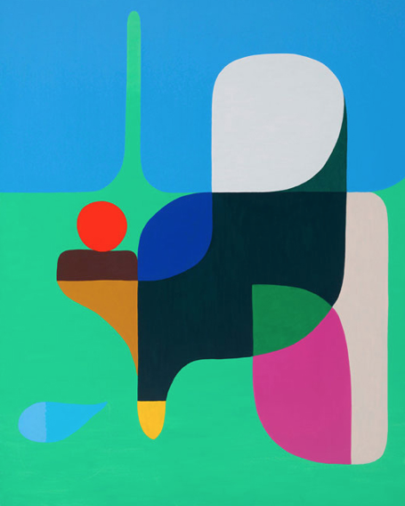 Crystal Ball by Stephen Ormandy 