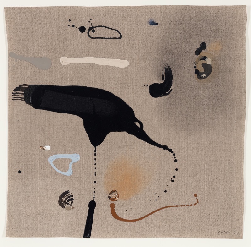 Voyaging Bird by Louise Olsen
