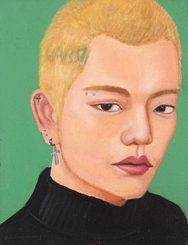 Portrait of Zing Olsen-Ormandy