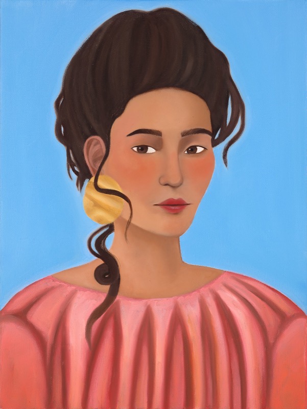 Portrait of Juwon Olsen-Ormandy