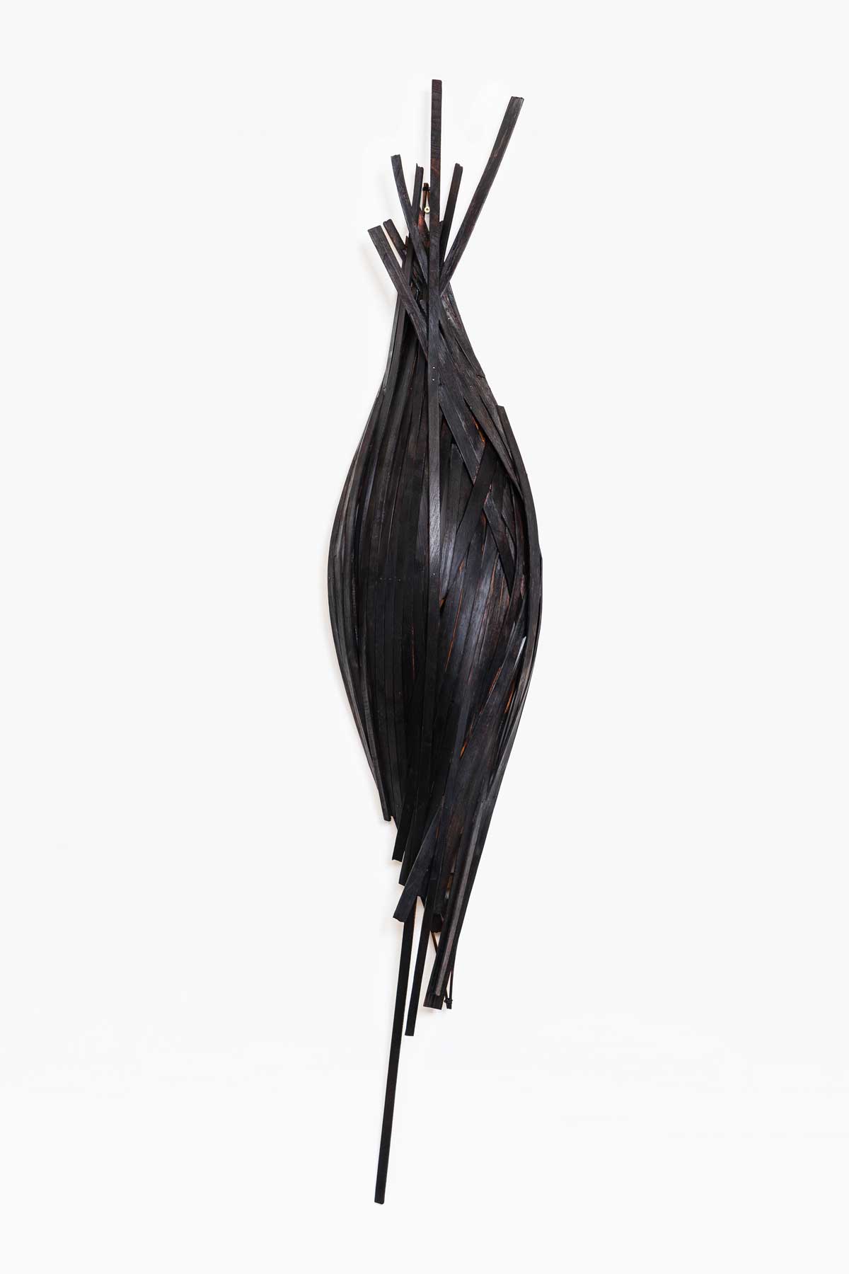Bird in space by Luke Storrier at Olsen Gallery