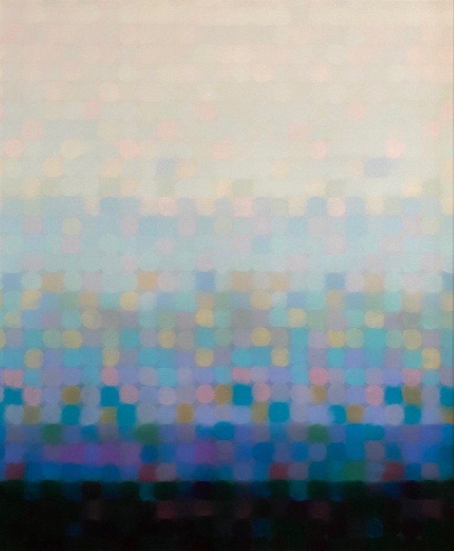 After Light Fall V by Matthew Johnson at Olsen Gallery