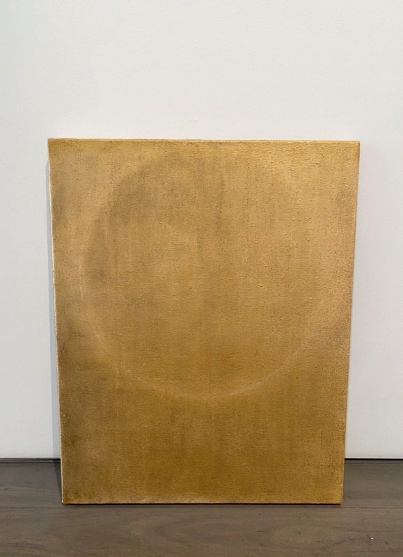 Gold Sun #1 by Melissa Coote at Olsen Gallery
