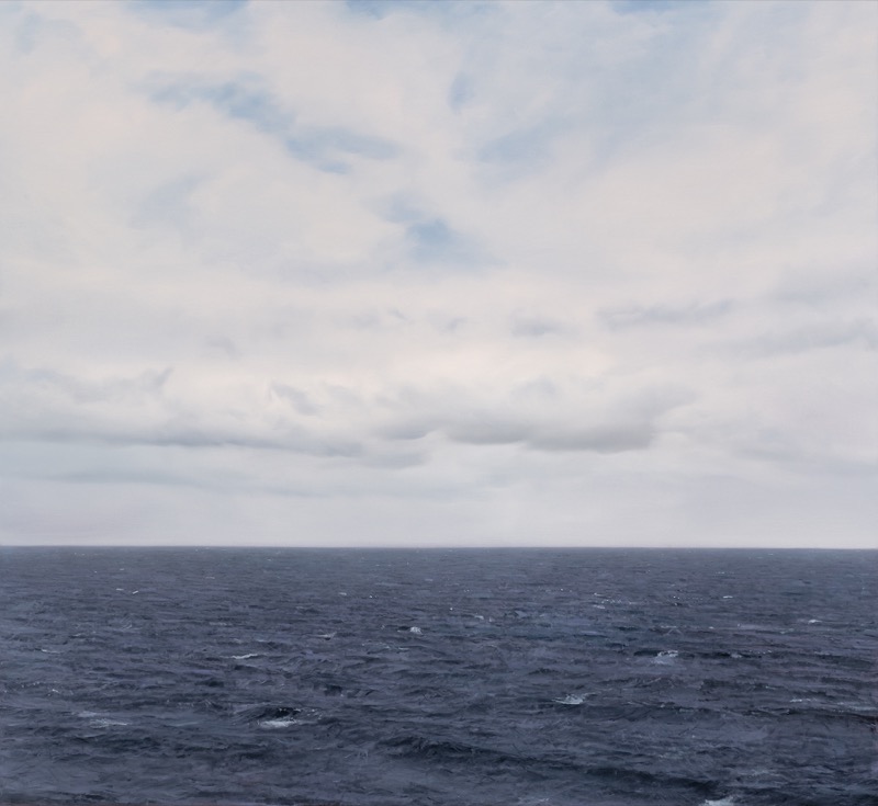 Tasman Sea 4 by Chris Langlois