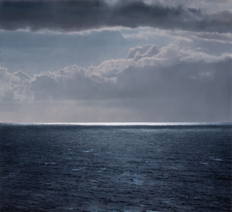Tasman Sea 6 by Chris Langlois