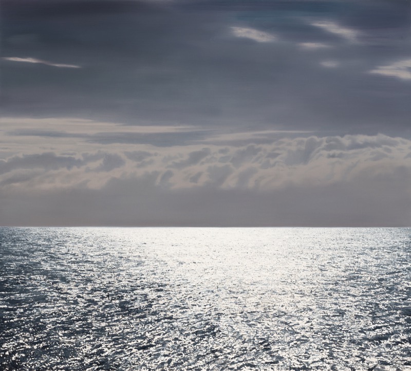 Tasman Sea 3 by Chris Langlois