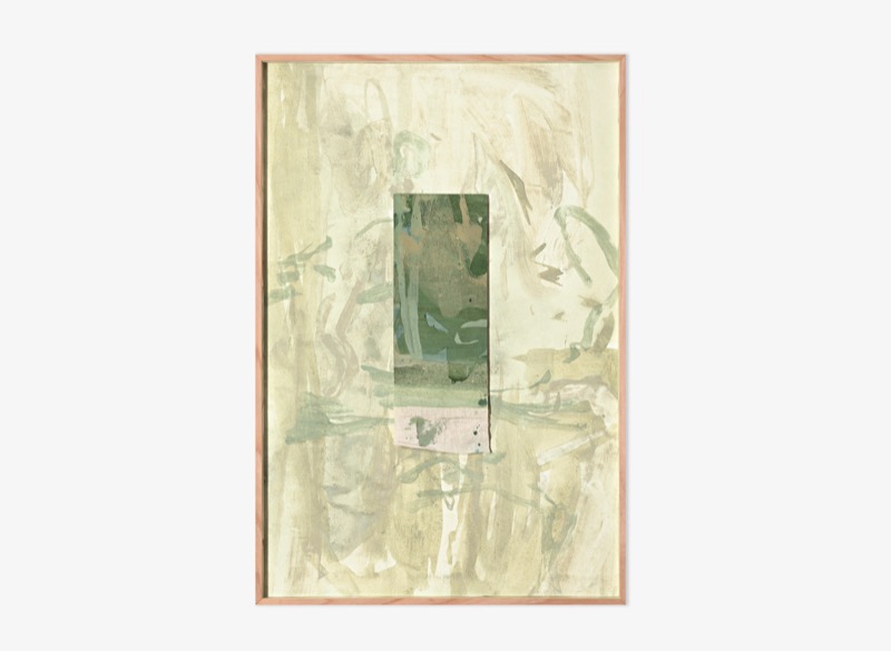 Surface Series No. 2 - 3 by Filipa Tojal at Olsen Gallery
