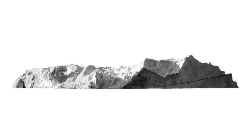 Iceberg 22 by Jonathan Delafield Cook