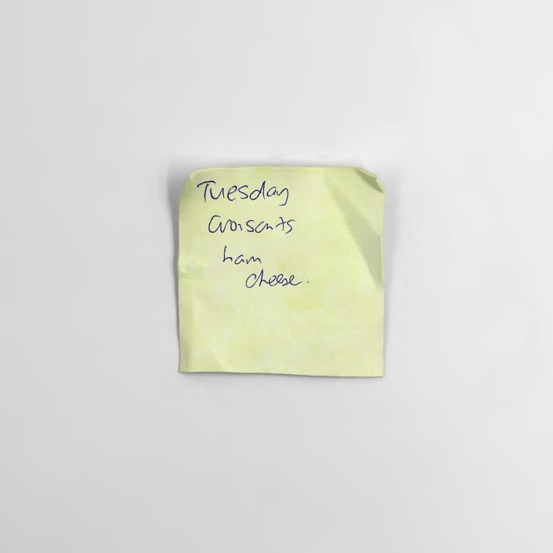 Tuesday by Kenny Pittock