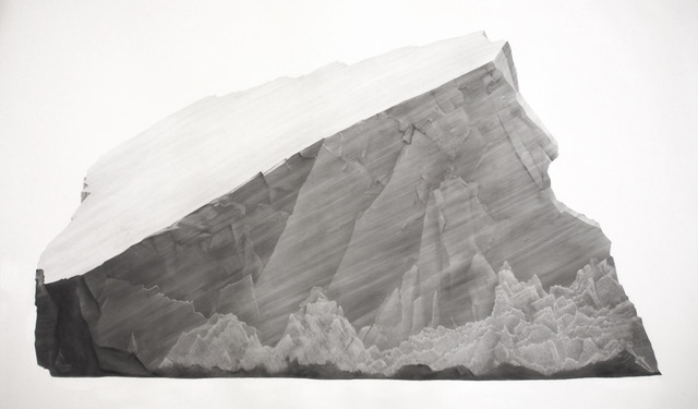 Iceberg II by Jonathan Delafield Cook