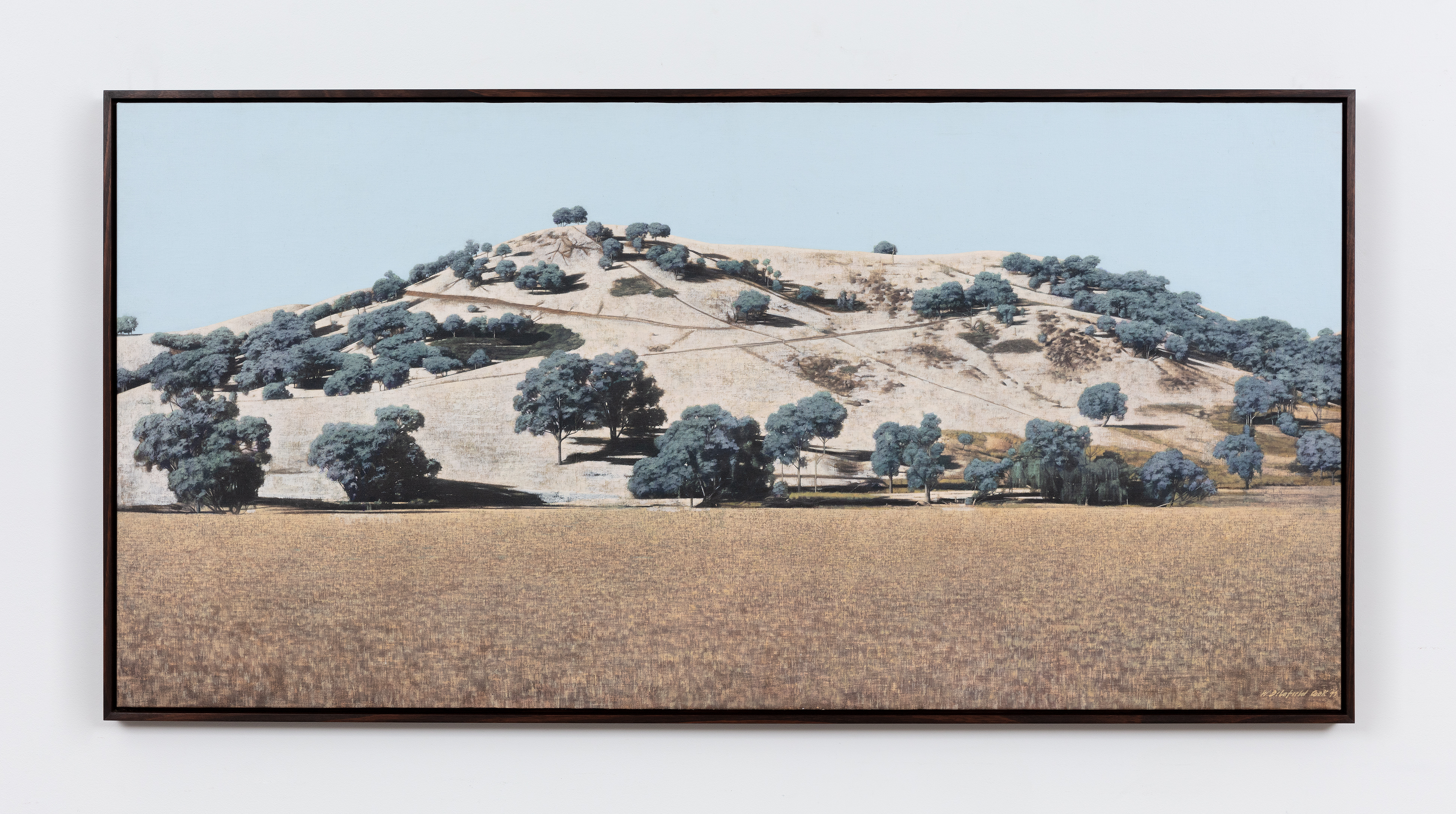 Landscape 1 by William Delafield Cook at Olsen Gallery