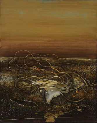 Water Memory by Philip Hunter at Olsen Gallery