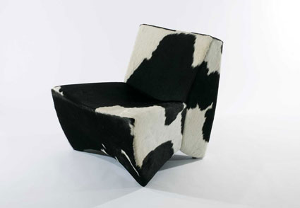 Conseula Chaise by Angus McDonald at Olsen Gallery