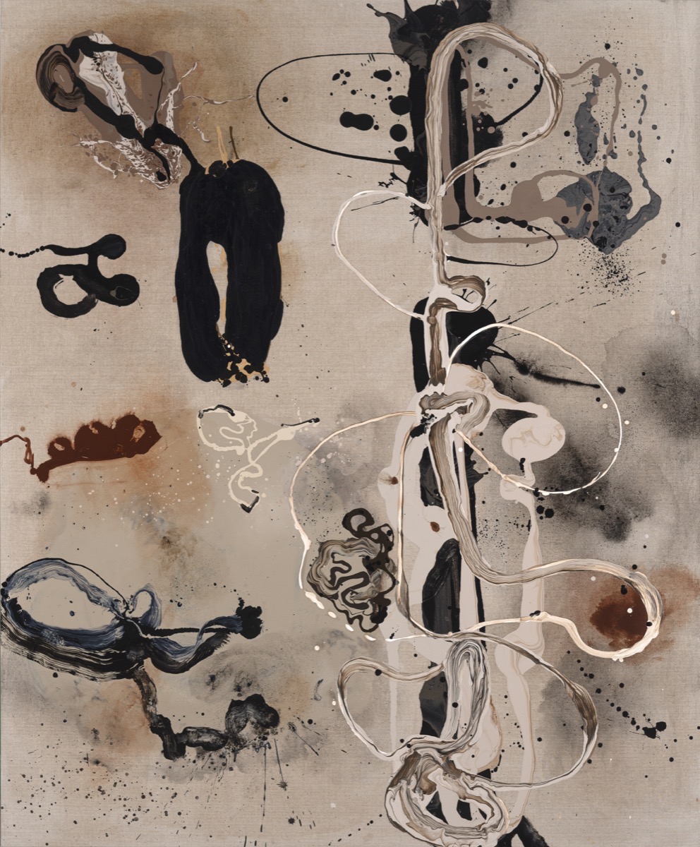 Orchestra by Louise Olsen
