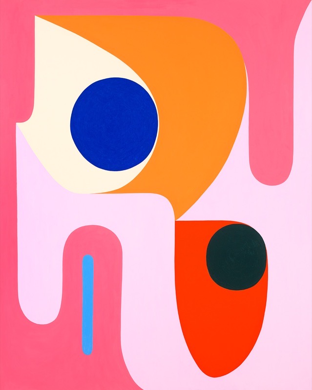 Well by Stephen Ormandy at Olsen Gallery