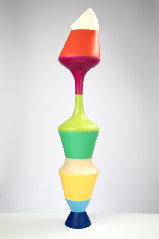 Totem 25 by Stephen Ormandy at Olsen Gallery