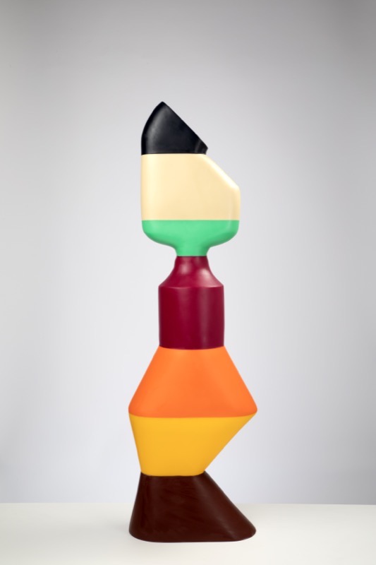 Totem 27 by Stephen Ormandy at Olsen Gallery