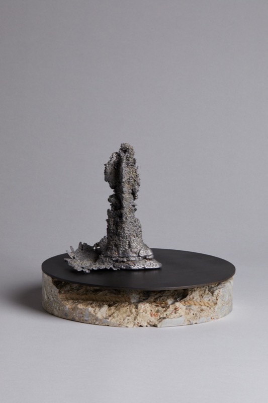 Libyan Sea Figure 3 by Andrew Hazewinkel at Olsen Gallery