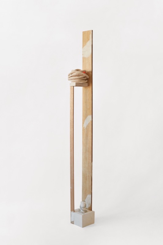 Stork by Matt Bromhead at Olsen Gallery