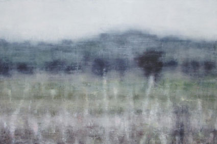 Lake, April by Robert Malherbe at Olsen Gallery