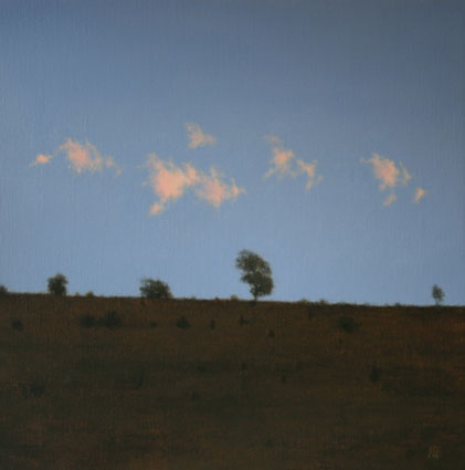 Field I by Fraser Taylor at Olsen Gallery