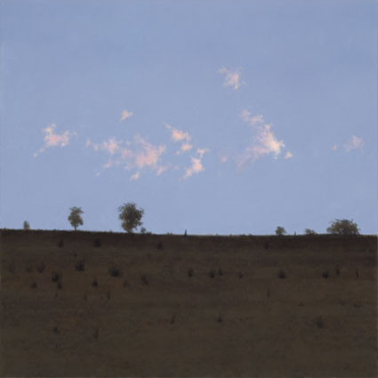 Blue Sky West by Ian Grant at Olsen Gallery