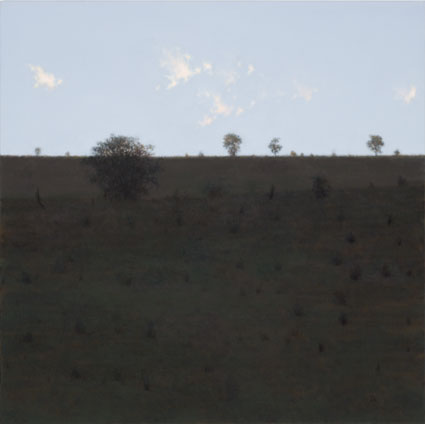 Four Trees by Ian Grant at Olsen Gallery
