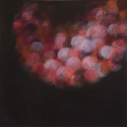 Particules III by Jennifer Keeler-Milne at Olsen Gallery