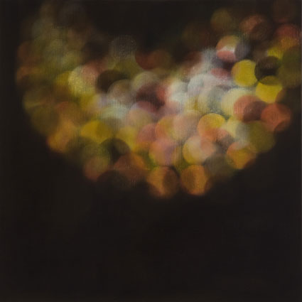 Lustre d'oscillation by Jennifer Keeler-Milne at Olsen Gallery