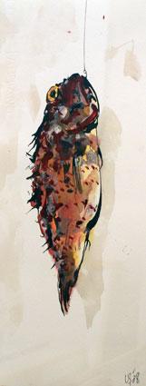 Bacala by Luke Sciberras at Olsen Gallery