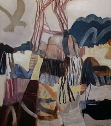 Jonathella by Vera M�ller at Olsen Gallery