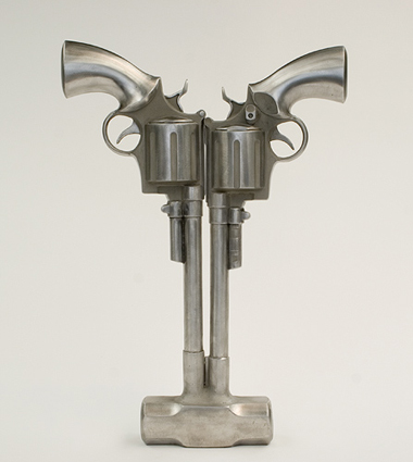 Trojan Hammer(Malleus) by Robert Hague at Olsen Gallery